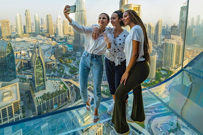 Sky Views Observation Deck Admission Ticket