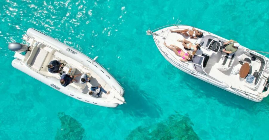 Sliema Private Boat Charter Comino, Blue Lagoon, Gozo