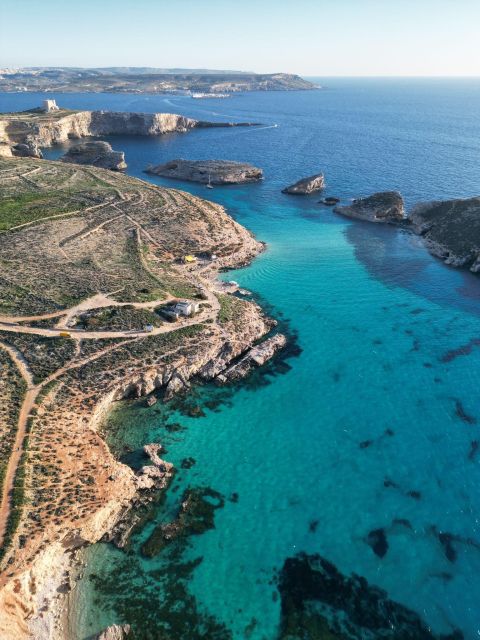 Sliema: Private SELF DRIVE BOAT for 3.5hrs - Activity Overview