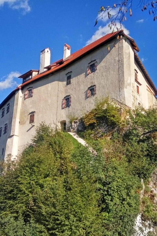 Slovenia: Lake Bled and Lake Bohinj Private Tour