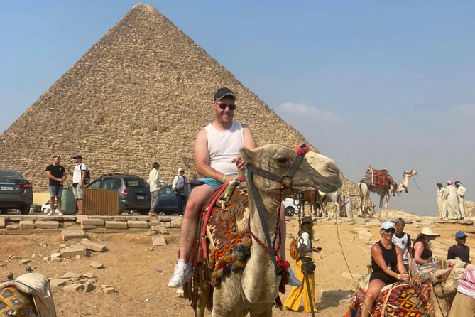 Small Group Cairo Day Tour By Minivan From Hurghada