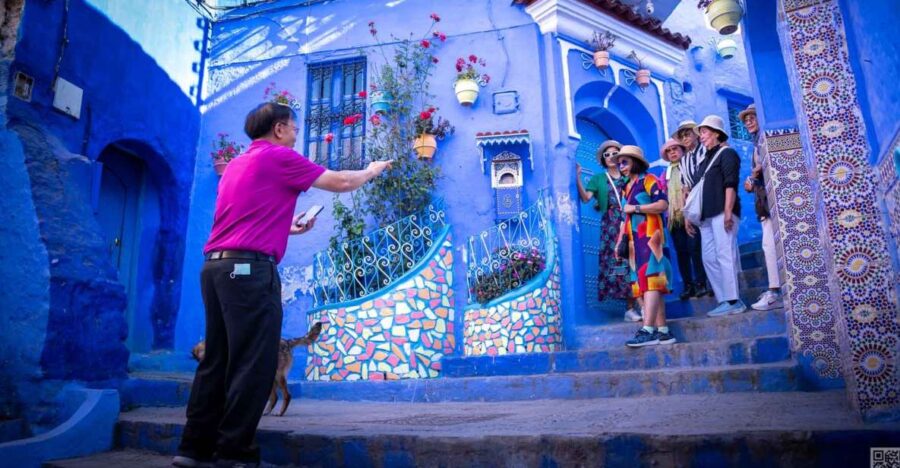 Small Group Day Trip Fez to Chefchaouen - Trip Overview