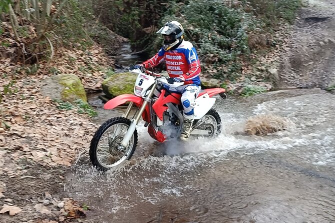 Small Group Enduro Tour in Marco De Canaveses.