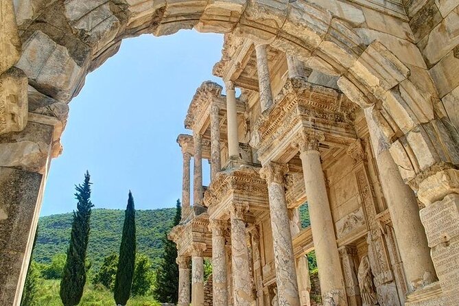 Small Group Ephesus Tour From Selcuk / Kusadası