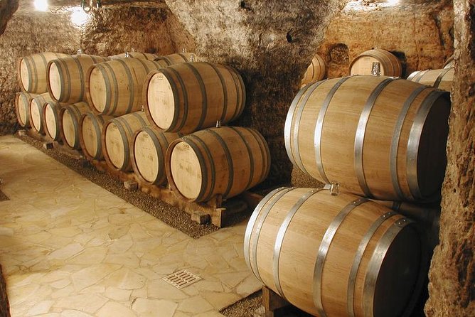 Small-Group Full-Day Private Wine Tour From Avignon - Winery Visits
