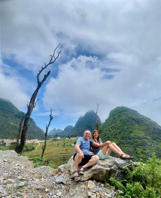 Small Group: Ha Giang Loop 3days With Local Guider