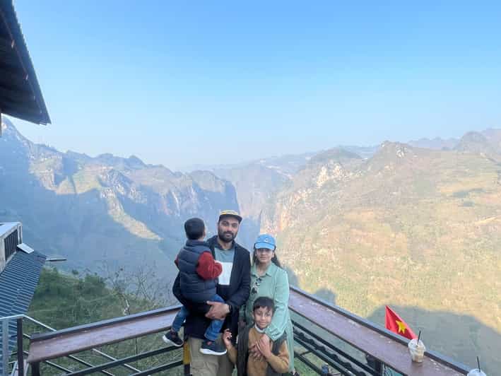 Small Group: Ha Giang Loop 4days With Local Guider
