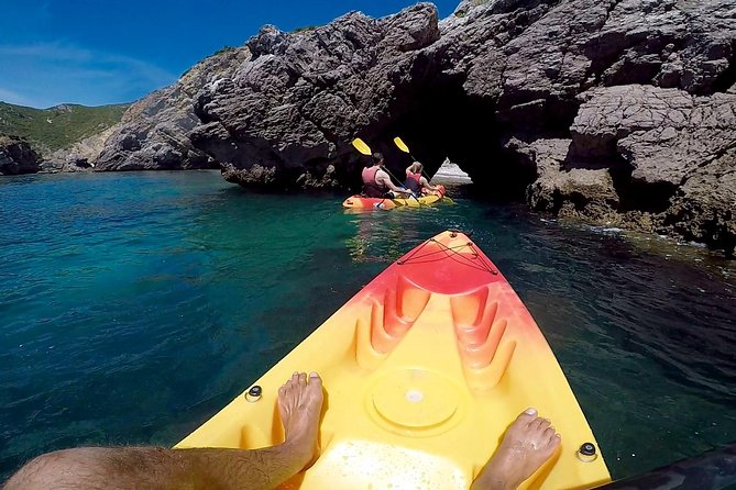 Small Group Kayak Tour Along Sesimbra - Arrábida Natural Park