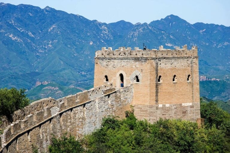 Small-Group Mutianyu Great Wall Tour With Lunch and Ticket