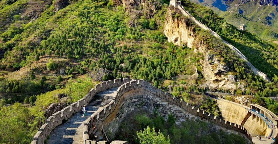 Small Group To Beijing Mutianyu And Xiangshuihu Great Walls - Tour Overview and Details