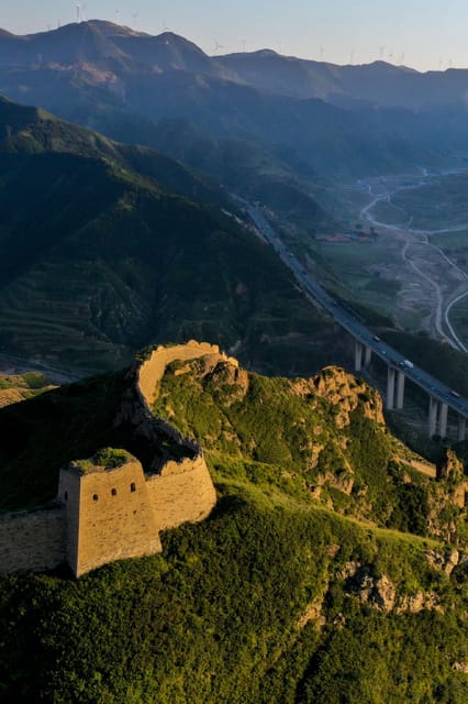 Small Group To Mutianyu Great Wall Including Hotel Pickup