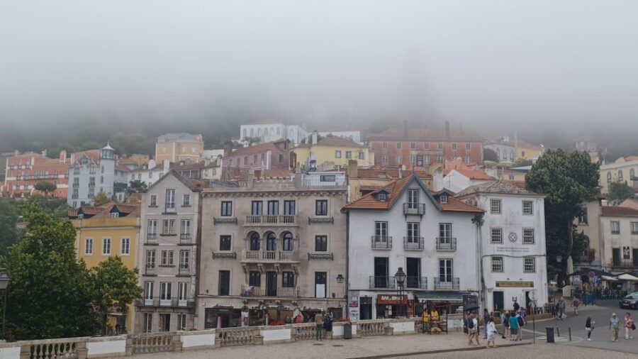 Small Group to Sintra Cabo Roca and Cascais – Hotel Pickup