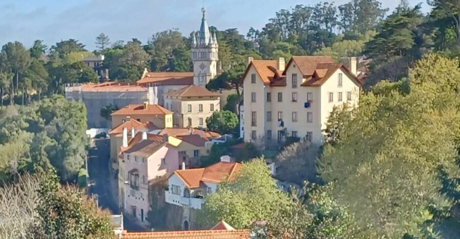 Small Group to Sintra Cabo Roca and Cascais – Hotel Pickup