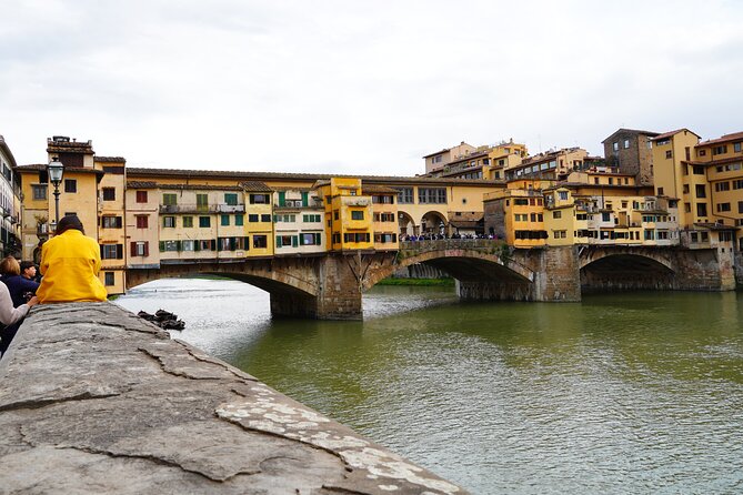 Small Group Tour of the Historic Center and Legends of Florence