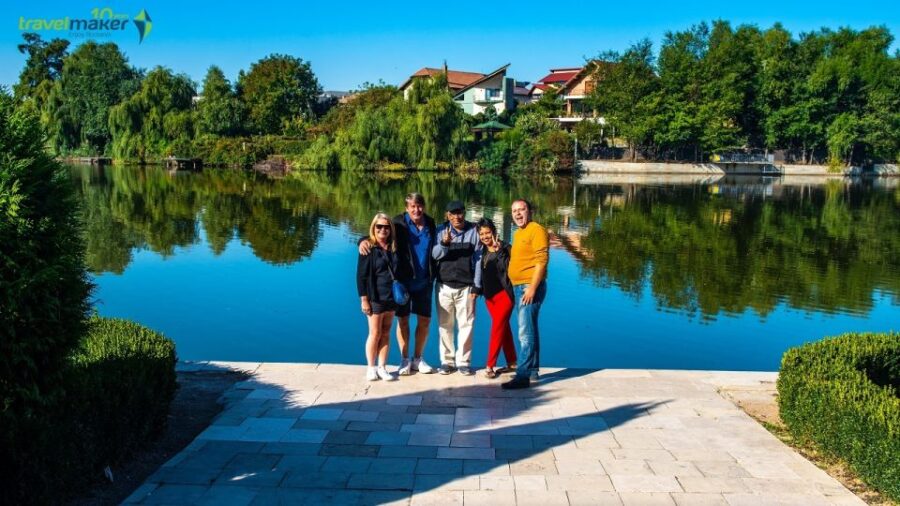 Small Group Tour to Mogosoaia Palace & Snagov Monastery