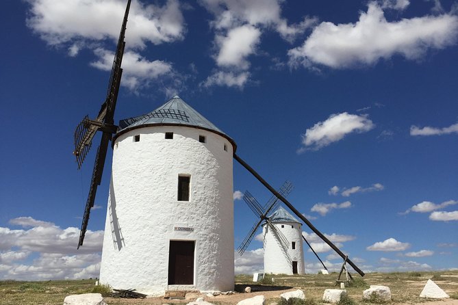 Small Group Tour to Toledo, Windmills & Winery Tour With Lunch - Tour Overview