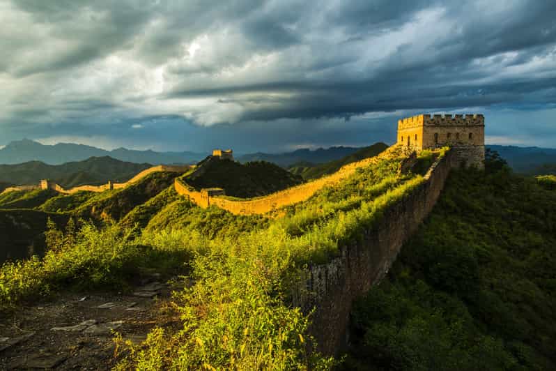 Small Group Tour To Two Section of Beijing Great Wall - Tour Overview