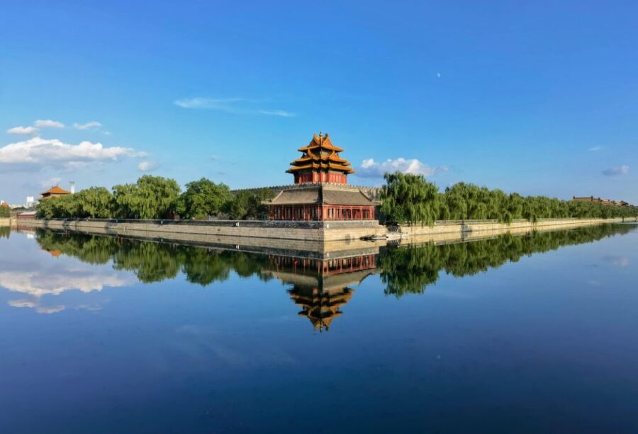 Small Group Tour With Beijing Great Wall And Forbidden City