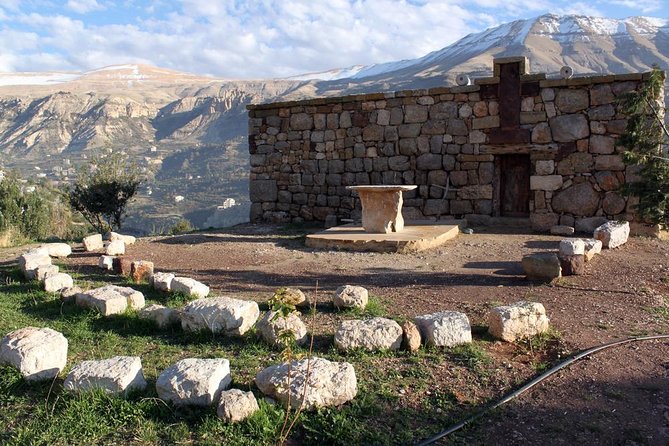 Small Group Tours to Qadisha Valley, Bcharre and Cedars With Lunch and All Fees