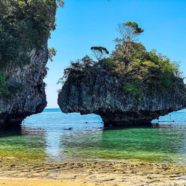 Snorkel & Explore: Hong Island Longtail Trip