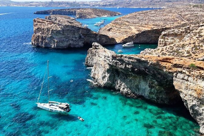 Snorkeling Adventure - Exploring the Sea & Caves of Malta
