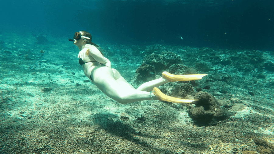 Snorkeling Nusa Penida Expedition 4 Point