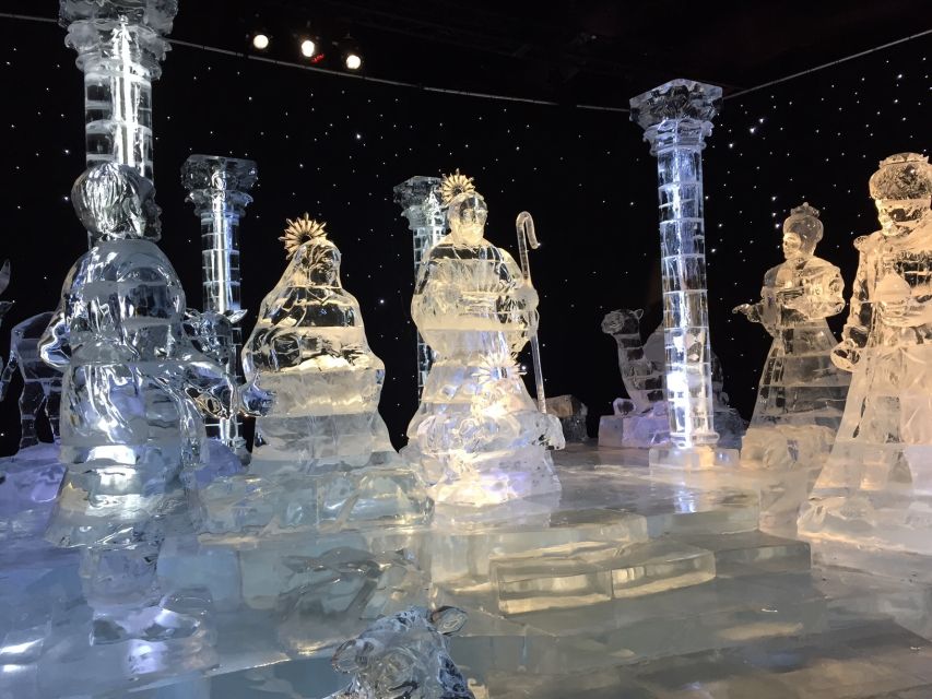 Snow, Ice & Gingerbread - Holiday Celebrations Orlando! - Pricing Details