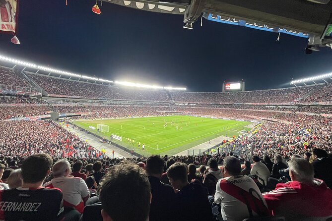 Soccer Match in Buenos Aires With Transfers and Local Guide - Overview of the Experience