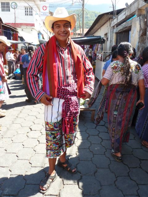 Solola Market and Mountain Villages Tour