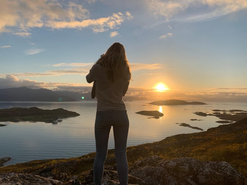Sommarøy Islands, Tromsø: Midnight Sun Tour