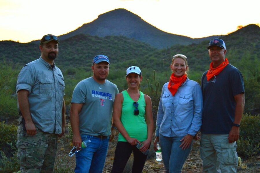 Sonoran Desert Off-Road Tours in Tomcars