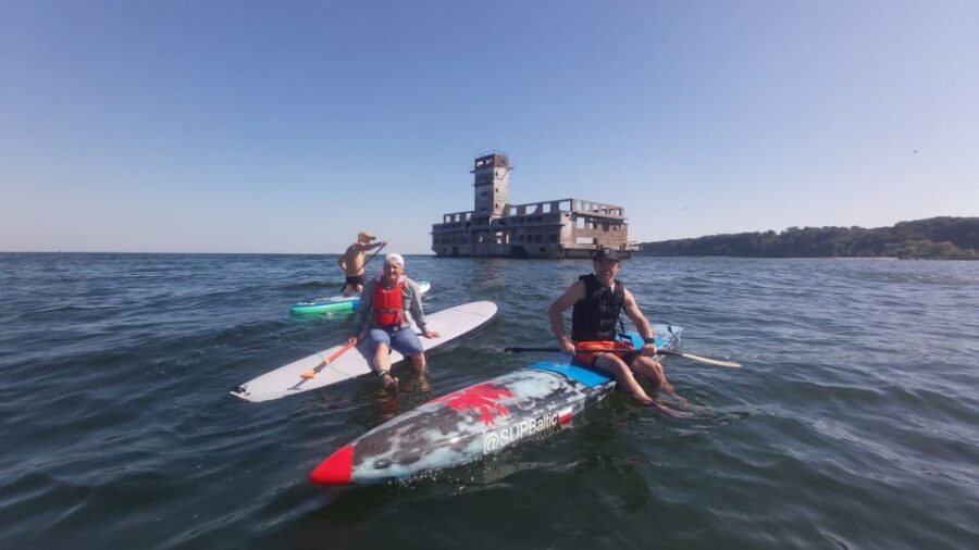 Sopot: Full-Day Sailboat Trip From Sopot to Hel
