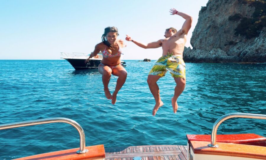 Sorrento: Amalfi Coast Full-Day Cruise - Tour Overview