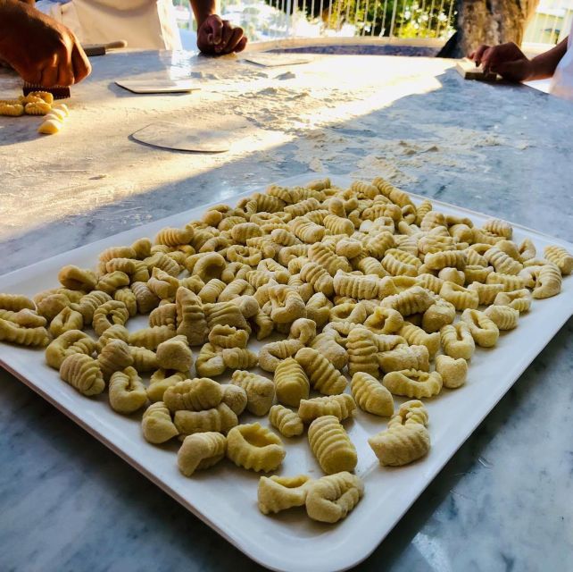 Sorrento Cooking Class - Cook Like a Local