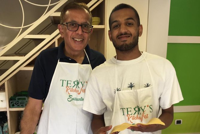 Sorrento Cooking Experience - Terrys Kitchen