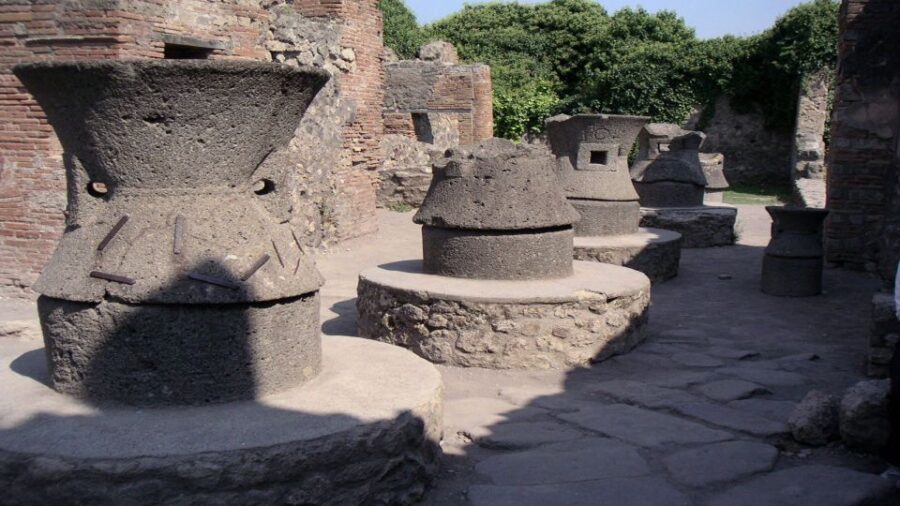 Sorrento: Pompeii & Herculaneum Tour With Skip-The-Line - Tour Overview and Pricing