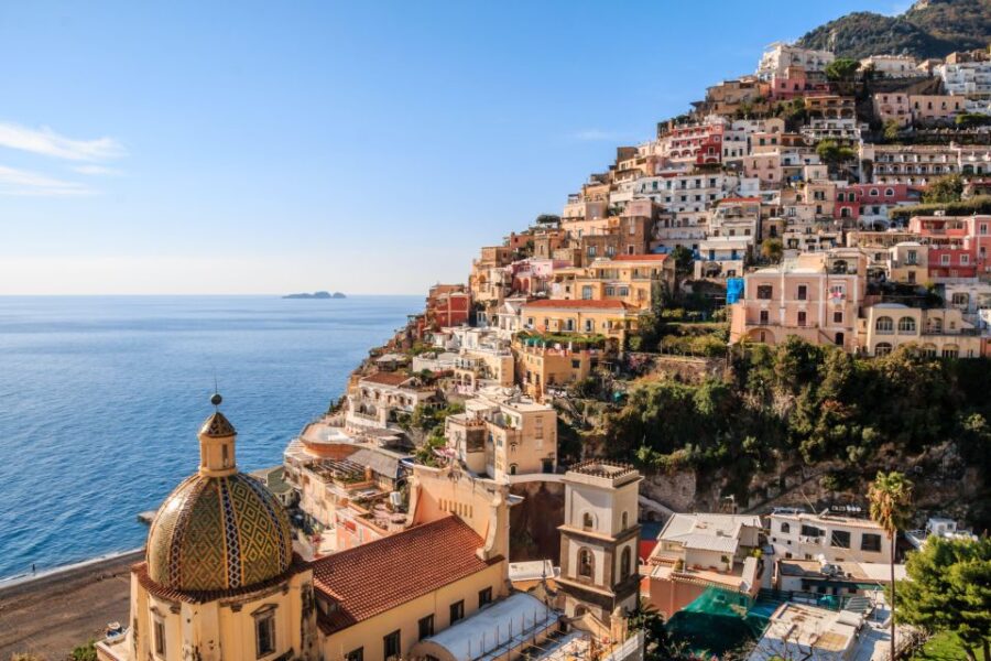 Sorrento, Positano and Amalfi Coast - Private Tour - Tour Overview and Pricing