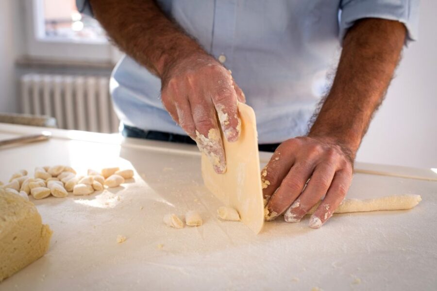 Sorrento: Small Group Pasta-Making Class at a Locals Home