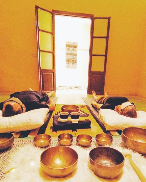 Sound Healing Ceremony: Kukulkán Activation & Sound Massage