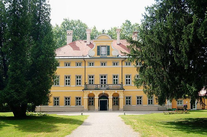 Sound of Movies: Musical Tour to Salzburg From Vienna