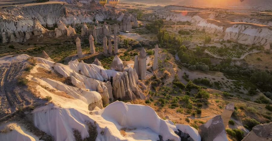 South Cappadocia Full-Day Trekking Guided Tour W/Lunch