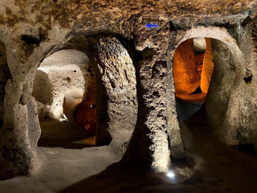 South Cappadocia Tour