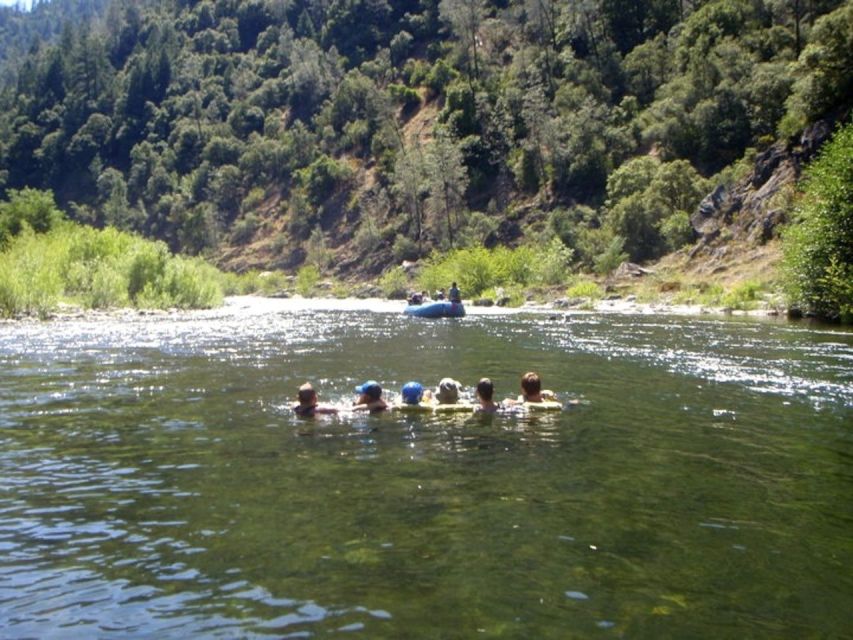 South Fork, American River – Gorge Run
