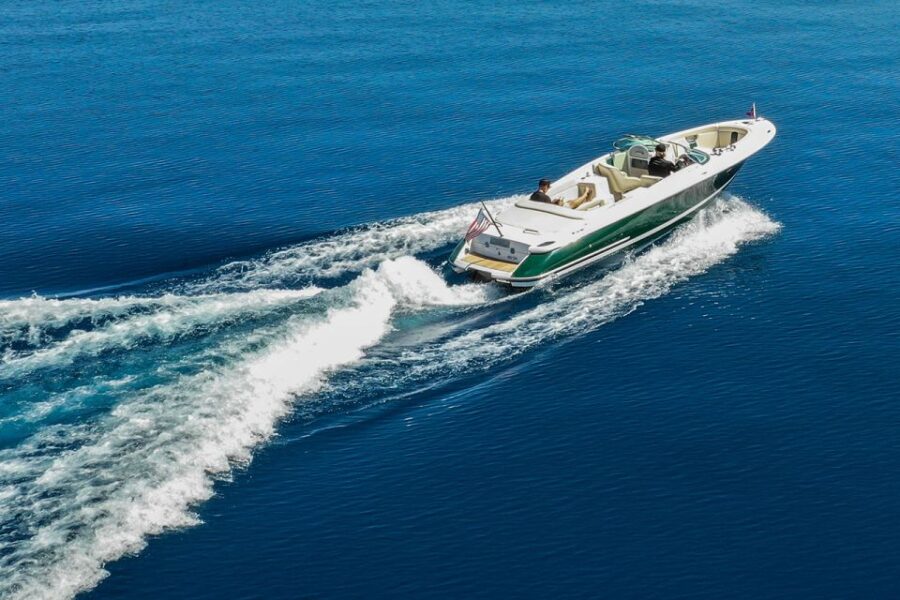 South Lake Tahoe: Private Boat Charter for 2-4 Hours
