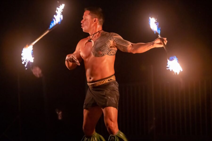 South Maui: Gilligans Island Luau With Dinner and Drinks - Event Overview