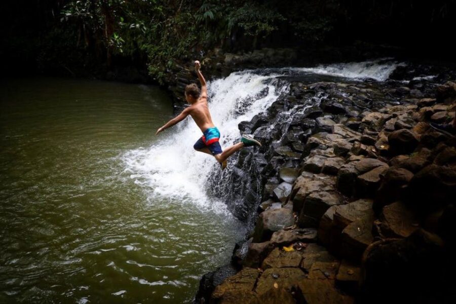 South Maui: Waterfall Tour W/ Kayak, Snorkel, and Hike - Tour Overview