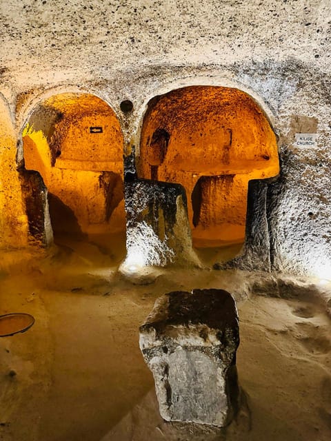 South of Cappadocia Tour-Green Tour - Tour Overview
