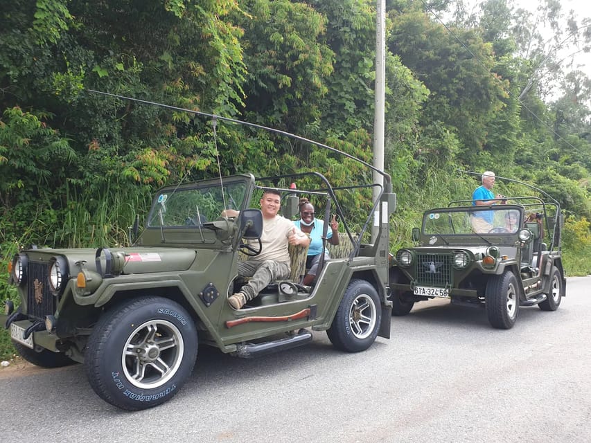 SOUTHEAST PHU QUOC EXPLORATION BY ARMY JEEP