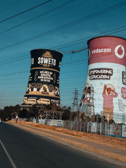 Soweto & Apartheid Museum With Local Lunch