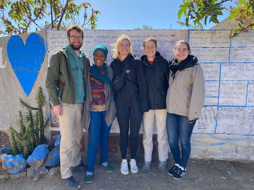 Soweto: Private Half Day Tour With Mandy